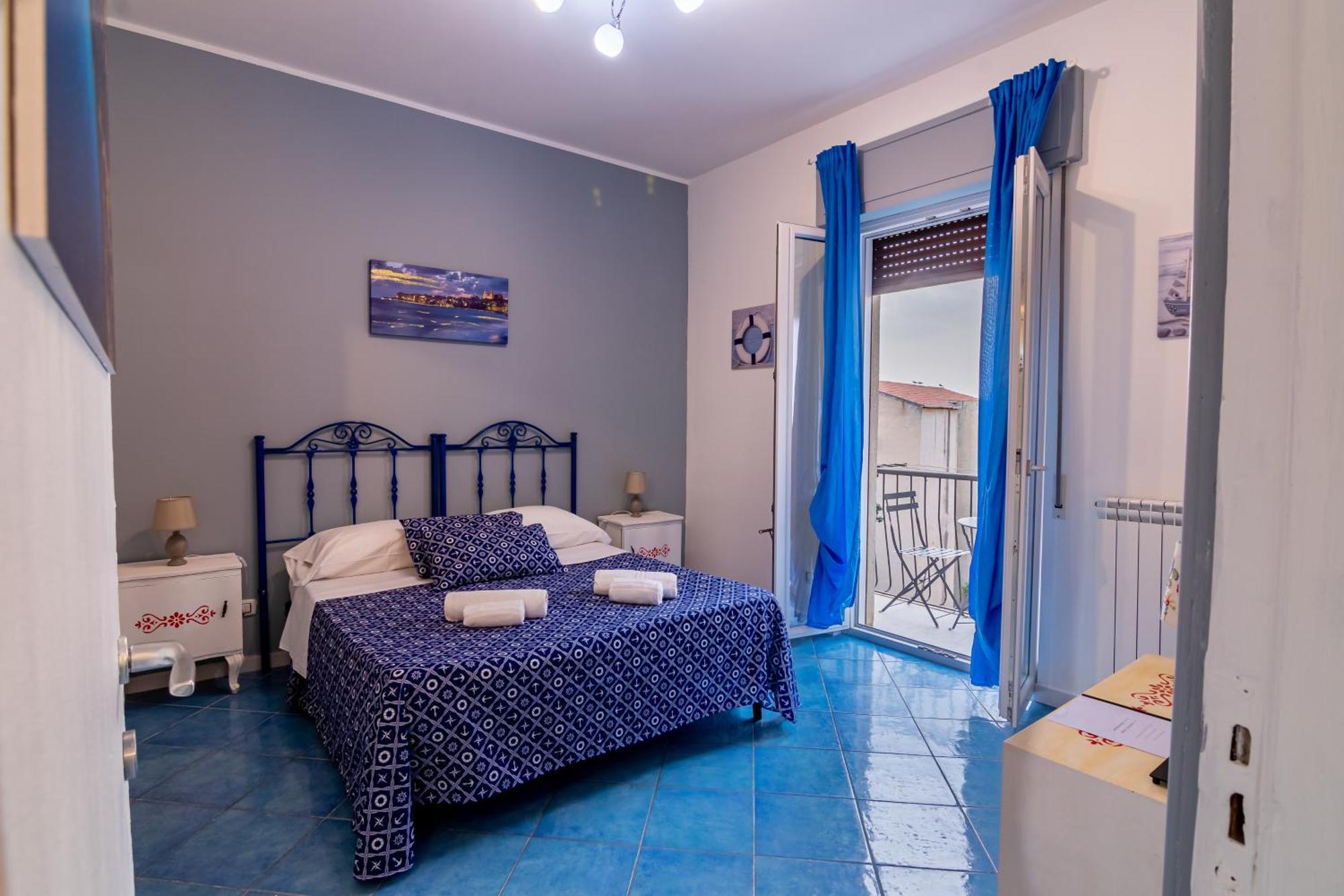 Aria Di Mare Rooms チェファル エクステリア 写真