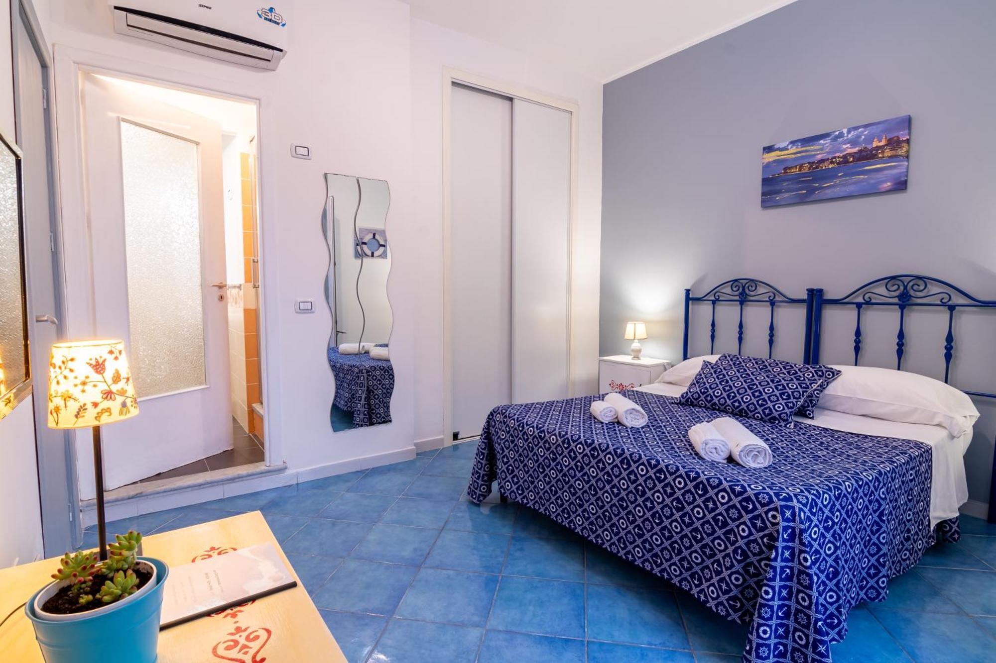 Aria Di Mare Rooms チェファル エクステリア 写真