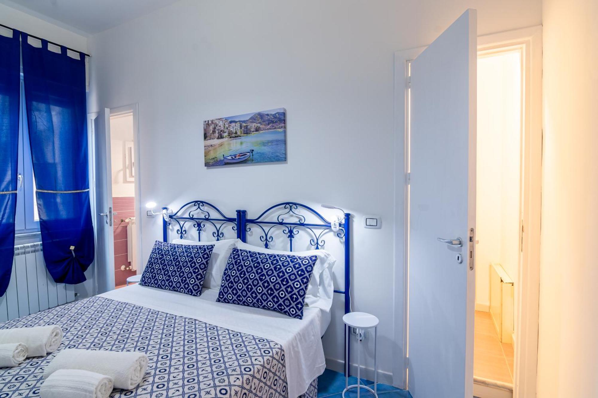 Aria Di Mare Rooms チェファル エクステリア 写真