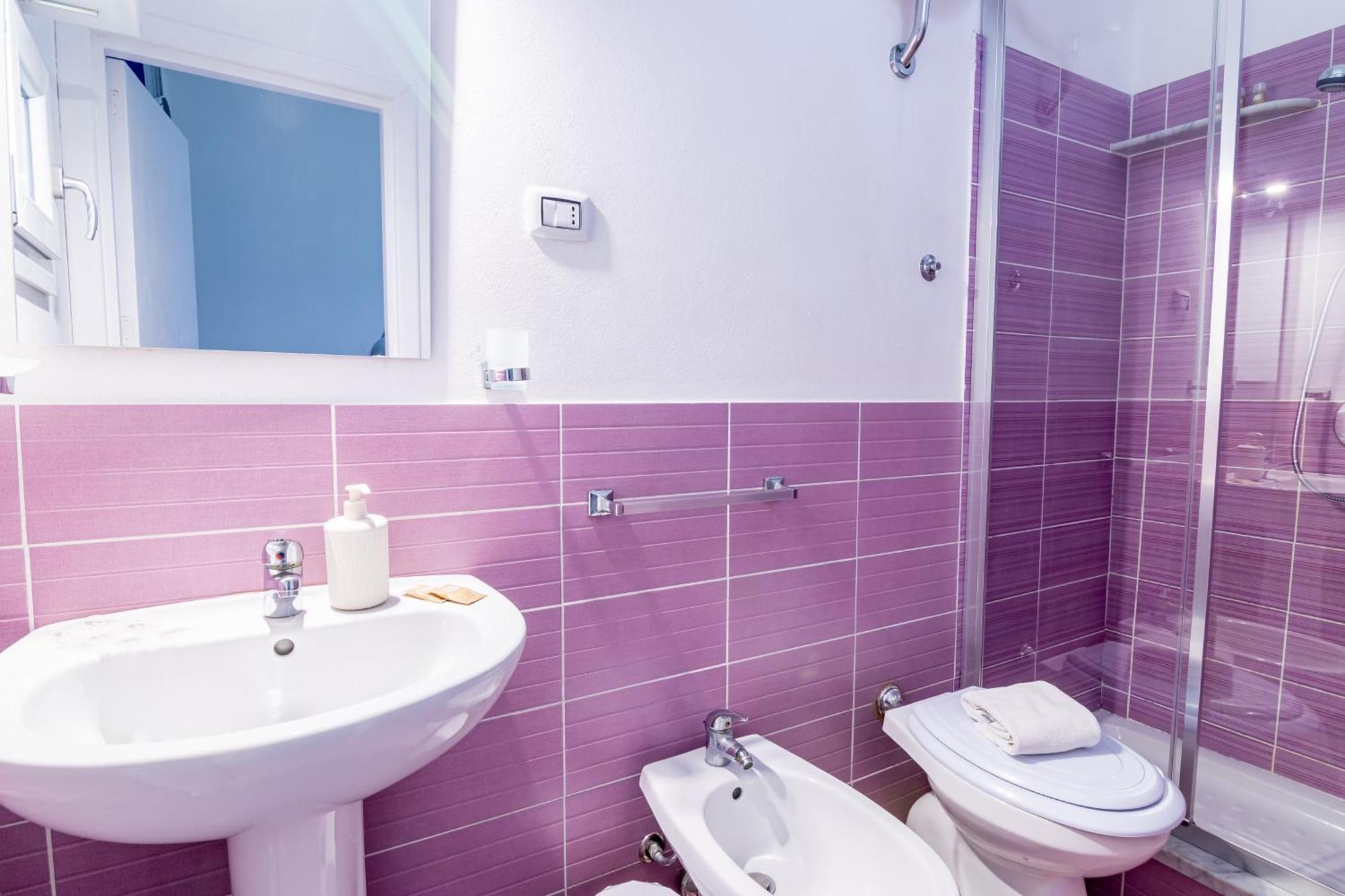 Aria Di Mare Rooms チェファル エクステリア 写真