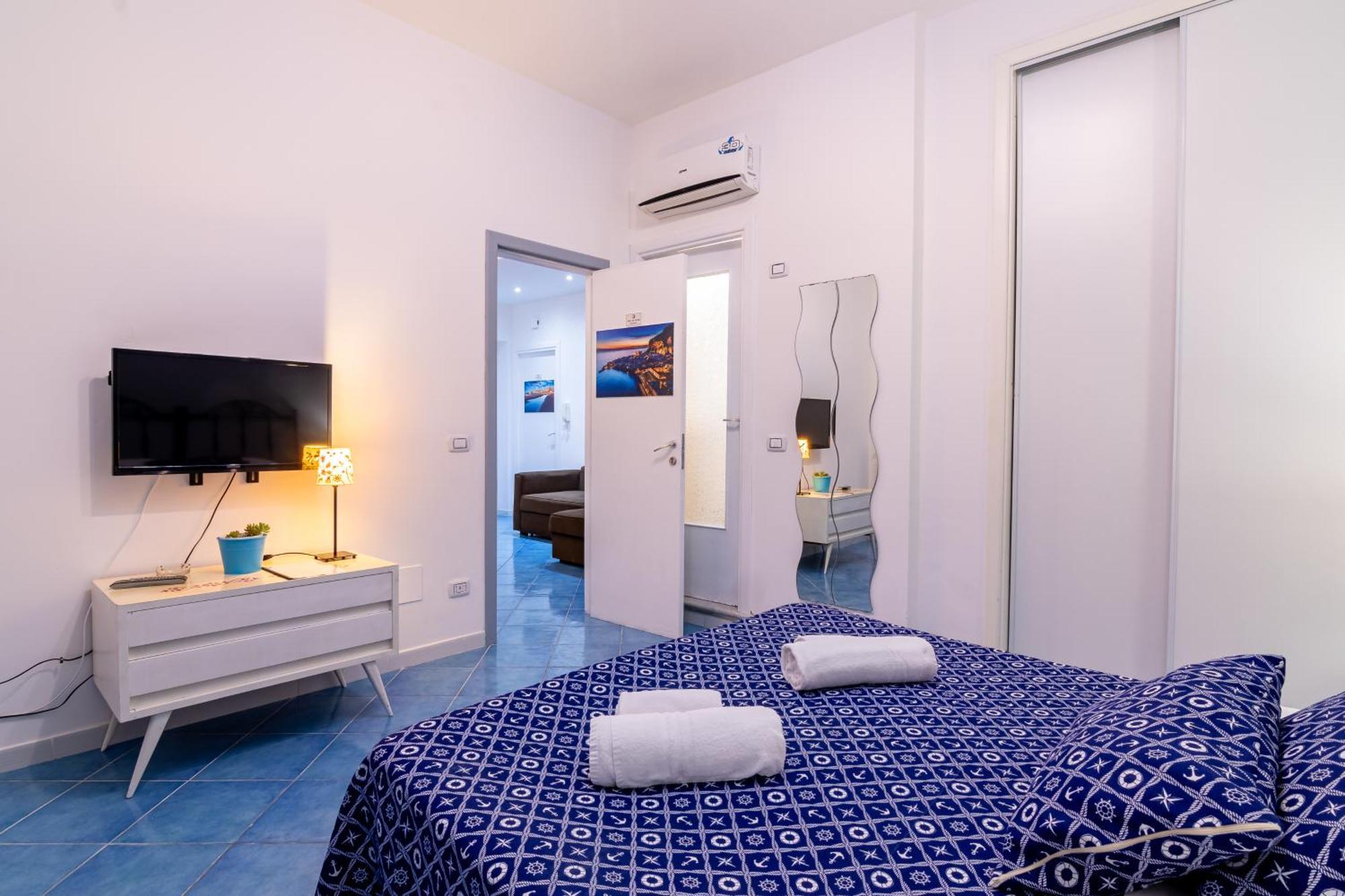 Aria Di Mare Rooms チェファル エクステリア 写真