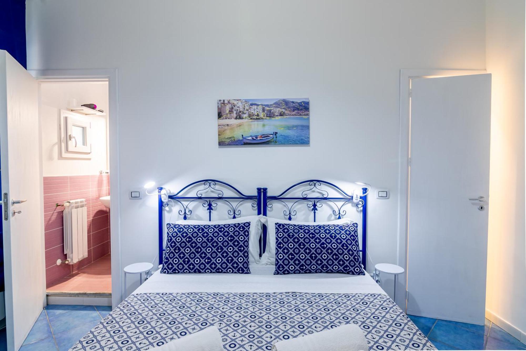 Aria Di Mare Rooms チェファル エクステリア 写真