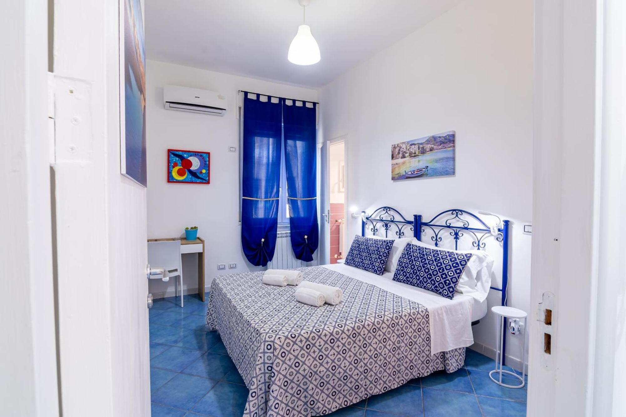 Aria Di Mare Rooms チェファル エクステリア 写真