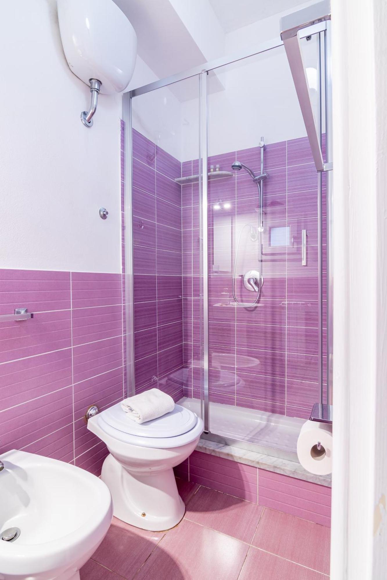 Aria Di Mare Rooms チェファル エクステリア 写真