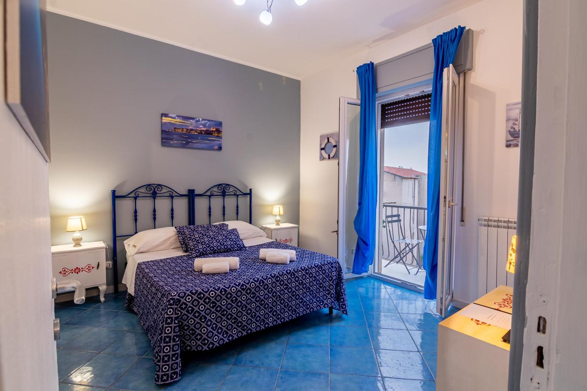 Aria Di Mare Rooms チェファル エクステリア 写真