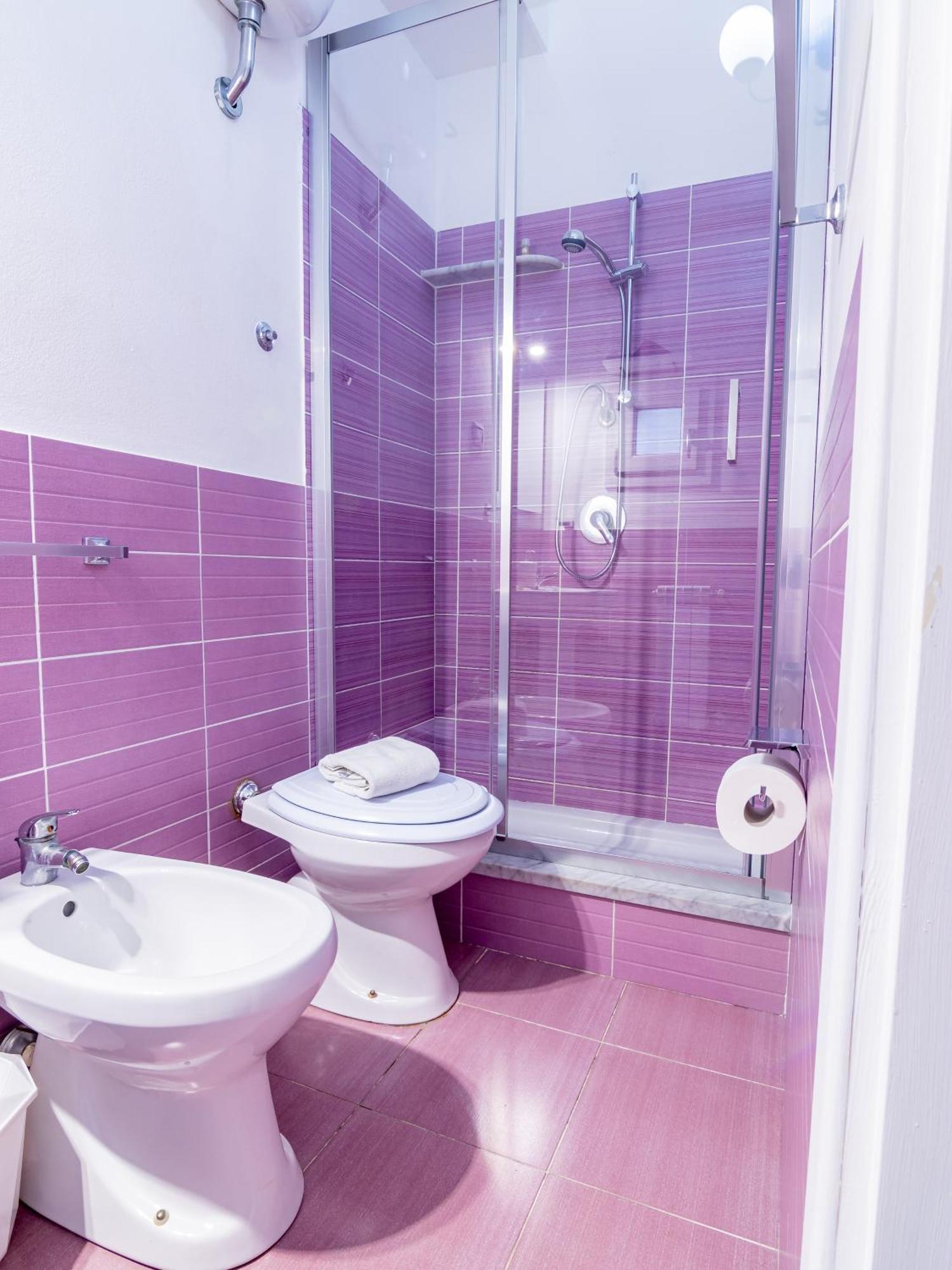 Aria Di Mare Rooms チェファル エクステリア 写真
