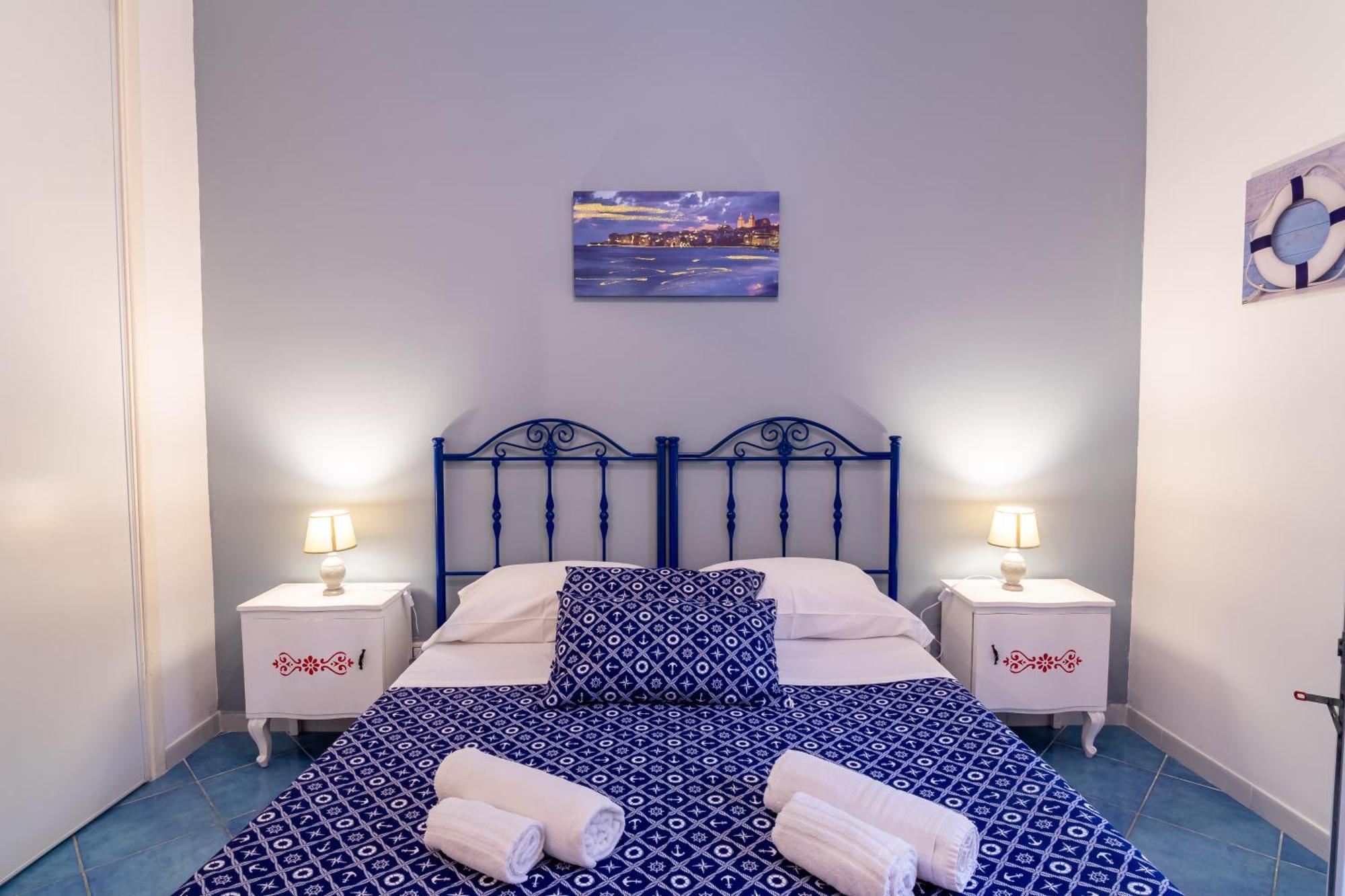 Aria Di Mare Rooms チェファル エクステリア 写真