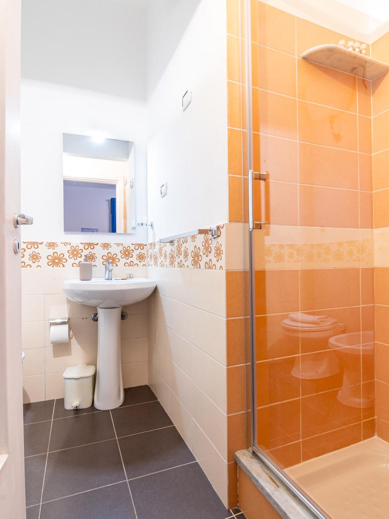 Aria Di Mare Rooms チェファル エクステリア 写真