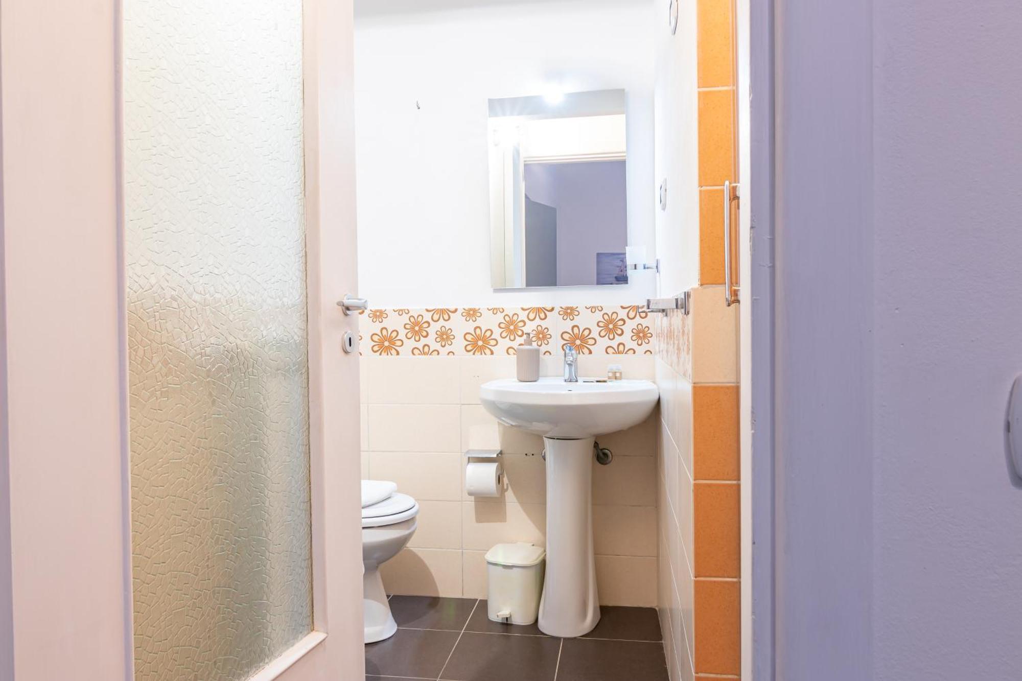 Aria Di Mare Rooms チェファル エクステリア 写真