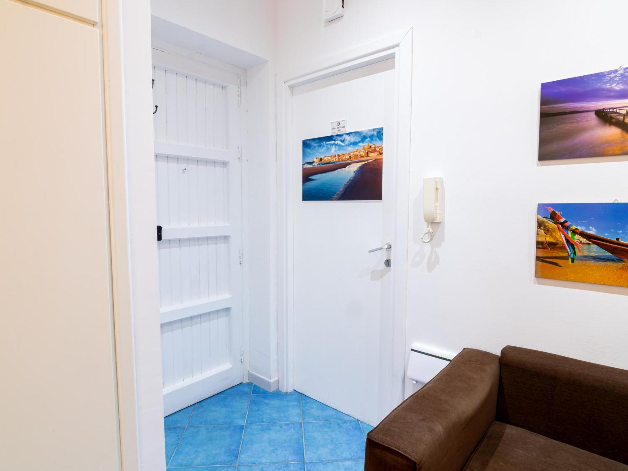 Aria Di Mare Rooms チェファル エクステリア 写真